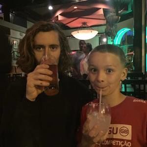 Meet your Posher, Patrick